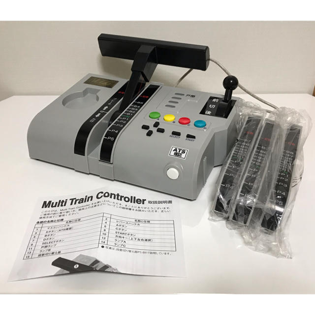 完売】 Multi Train Controller マルチトレインコントローラ その他 完売】 Multi Train Controller マルチトレインコントローラ その他