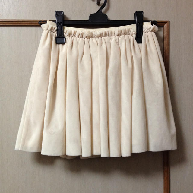 OZOC(オゾック)のOZOC チュールスカート レディースのスカート(ミニスカート)の商品写真