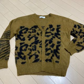 TOGA - TOGA VIRILIS 18AW モヘアニット カーディガンの通販 by