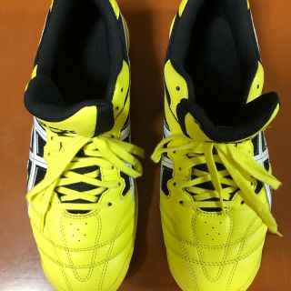 アシックス(asics)のアシックスフットサルシューズ　CALCETTO TST328(その他)