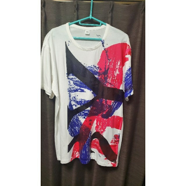 Y's(ワイズ)の専用 Y’s Tシャツ 半袖 YOHJI YAMAMOTO メンズのトップス(Tシャツ/カットソー(半袖/袖なし))の商品写真