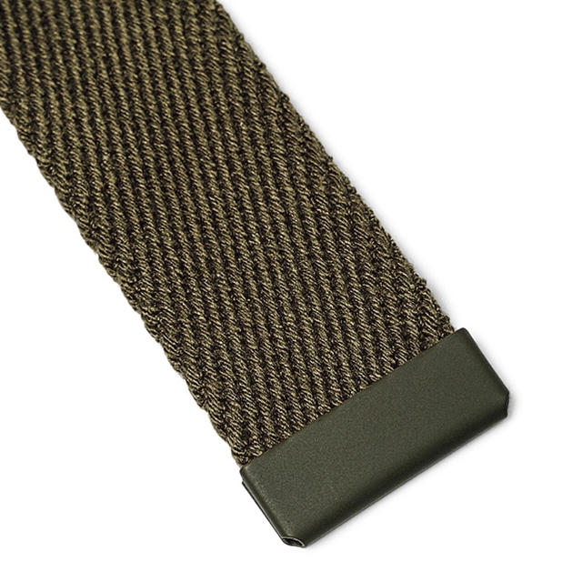 W)taps(ダブルタップス)のWTAPS GIB / BELT / ACRYLIC OLIVE DRAB メンズのファッション小物(ベルト)の商品写真