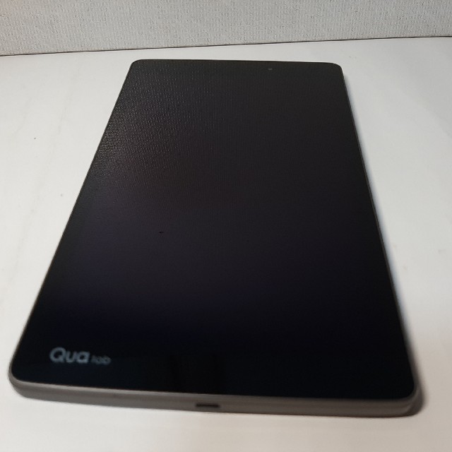 qua tab px （LGT31） タブレット au