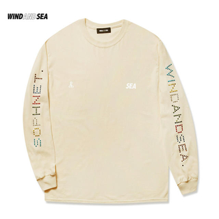 ソフネット(SOPHNET.)のwind and sea × soph  (Tシャツ/カットソー(七分/長袖))