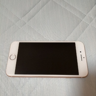 アップル(Apple)のかのゆさん専用iPhone8  Pink Gold 64G(スマートフォン本体)