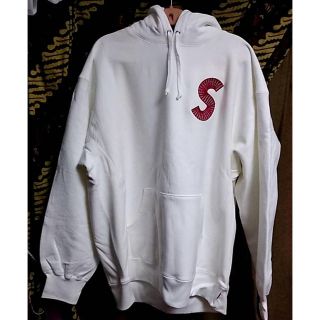 シュプリーム(Supreme)のFW20.Supreme S Logo Hoodie,xl.(パーカー)