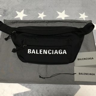 バレンシアガ(Balenciaga)のバレンシアガ ウエストポーチ (ボディバッグ/ウエストポーチ)