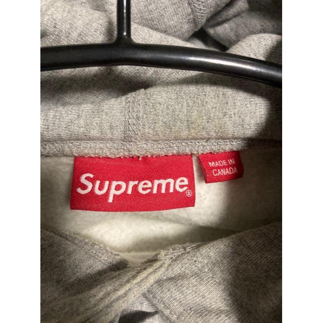 SUPREME シュプリーム 18AW S Logo Hooded Sweats 1