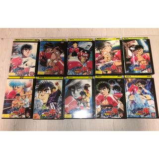 アニメ はじめの一歩 DVD 全巻 レンタル落ちの通販 by 北欧 ...