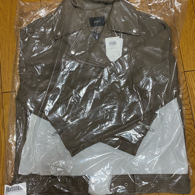 MURUA(ムルーア)のにゃんこ様専用 レディースのジャケット/アウター(ライダースジャケット)の商品写真