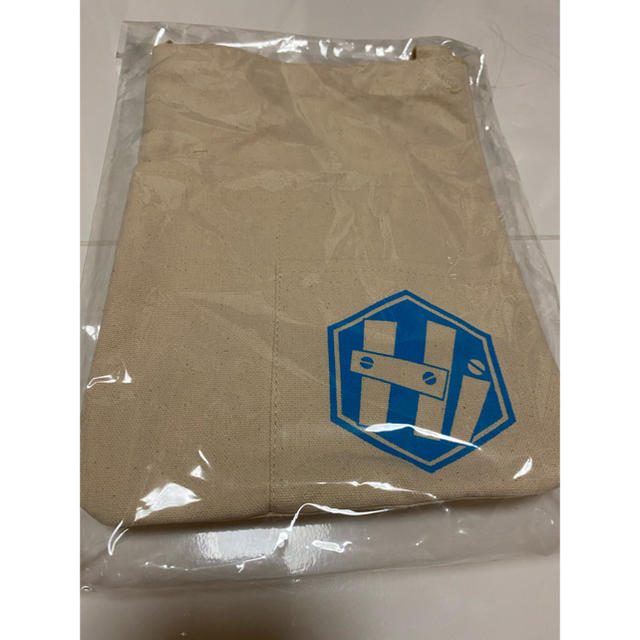 ジャニーズJr.(ジャニーズジュニア)のHiHiJets サコッシュ エンタメ/ホビーのタレントグッズ(アイドルグッズ)の商品写真