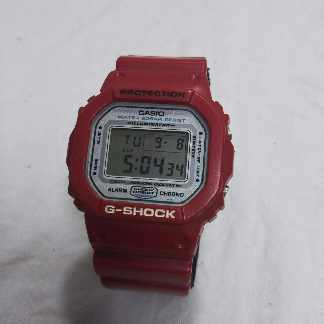CASIO G-SHOCK DW-5600 波乗人 【人気急上昇】 51.0%OFF stockshoes.co