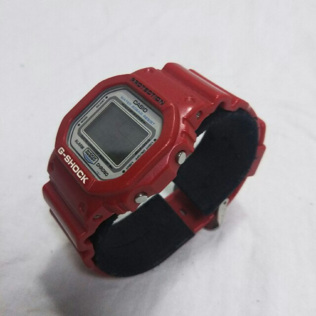 CASIO G-SHOCK メンズ腕時計　 DW-5600 波乗人