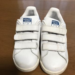 アディダス(adidas)のアディダス　スタンスミス　スニーカー　15cm(スニーカー)