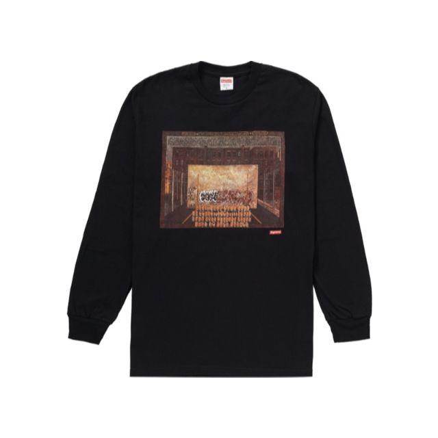 Supreme(シュプリーム)のSupreme Martin Wong Attorney Street L/S  メンズのトップス(Tシャツ/カットソー(七分/長袖))の商品写真