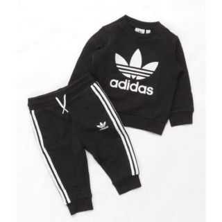 アディダス(adidas)の ラスト1着です！ アディダス  セットアップ キッズ 100(その他)