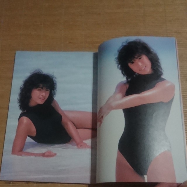 河合奈保子写真集 Sunshine Venus アリーナ37℃臨時増刊