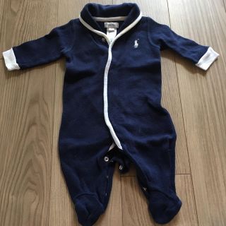 ラルフローレン(Ralph Lauren)のラルフローレン  ロンパース(カバーオール)