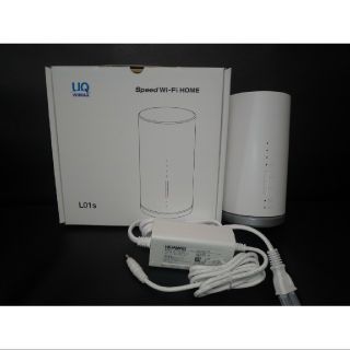 エーユー(au)のWimax L01s(PC周辺機器)