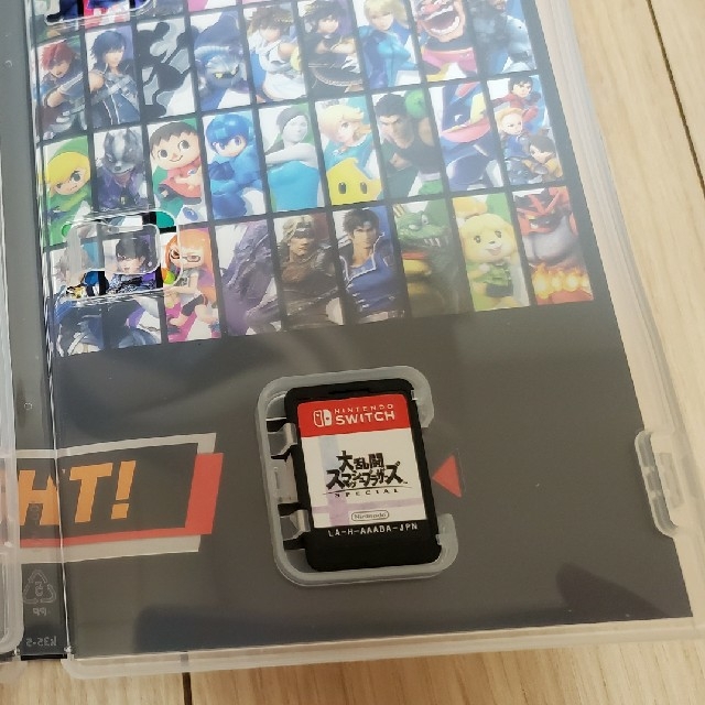 Switch スマブラ、マリオカート セット スイッチ用ソフト 2