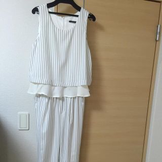 イング(INGNI)の新品＊イング＊テーパード コンビネゾン(オールインワン)