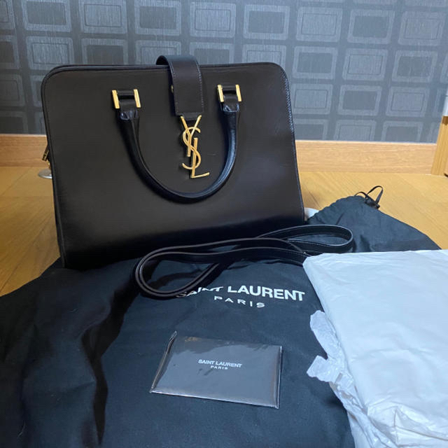 全ての Saint Laurent - サンローラン Yves Saint Laurent カバス