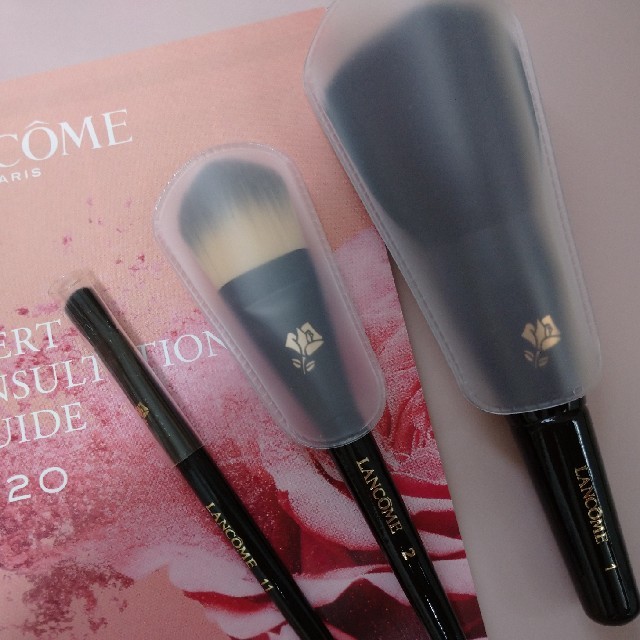 LANCOME(ランコム)のLANCOME メイクブラシ コスメ/美容のメイク道具/ケアグッズ(ブラシ・チップ)の商品写真