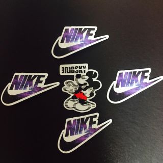 ナイキ(NIKE)のSticker set(その他)