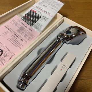 リファ(ReFa)の週末限定値下げ！　新品未使用品🍏　オーブル　シャワーヘッド(バスグッズ)