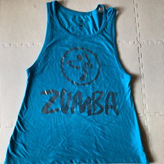 ズンバ(Zumba)のZUMBA ズンバ　Aラインタンクトップ　XS(ダンス/バレエ)