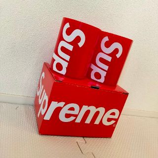 シュプリーム(Supreme)のsupreme heller mags シュプリーム　マグ(グラス/カップ)