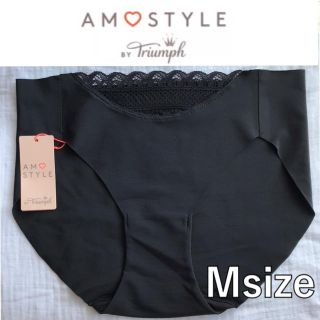 アモスタイル(AMO'S STYLE)のアモスタイル　スムースアンドレース　ショーツ　パンティ　AMOSTYLE(ショーツ)