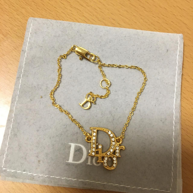 Dior(ディオール)のブレスレット メンズのアクセサリー(ブレスレット)の商品写真