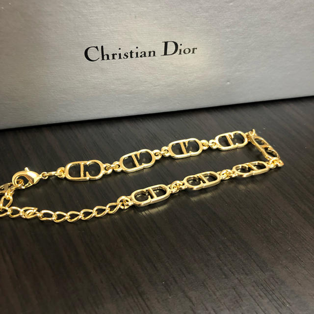 Dior(ディオール)のブレスレット メンズのアクセサリー(ブレスレット)の商品写真