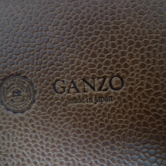 GANZO(ガンゾ)の【虎井様専用】ビジネスバッグ GDブリーフケース57493 メンズのバッグ(ビジネスバッグ)の商品写真