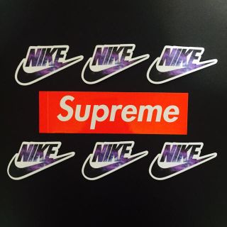 シュプリーム(Supreme)のSticker set(スケートボード)