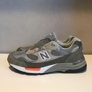 ダブルタップス(W)taps)のWTAPS newbalance M992WT US11.5(スニーカー)