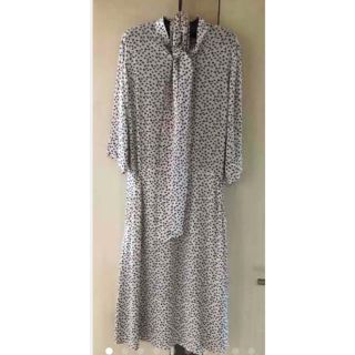 APC ワンピース　ROBE OLESON 19