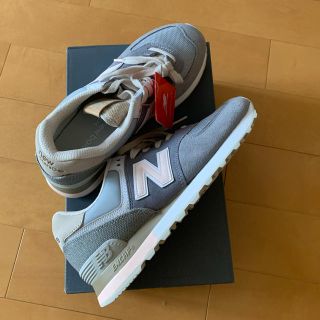 ニューバランス(New Balance)の★★★新品未使用　タグ付き ニューバランス　574 25センチ　スニーカー★(スニーカー)