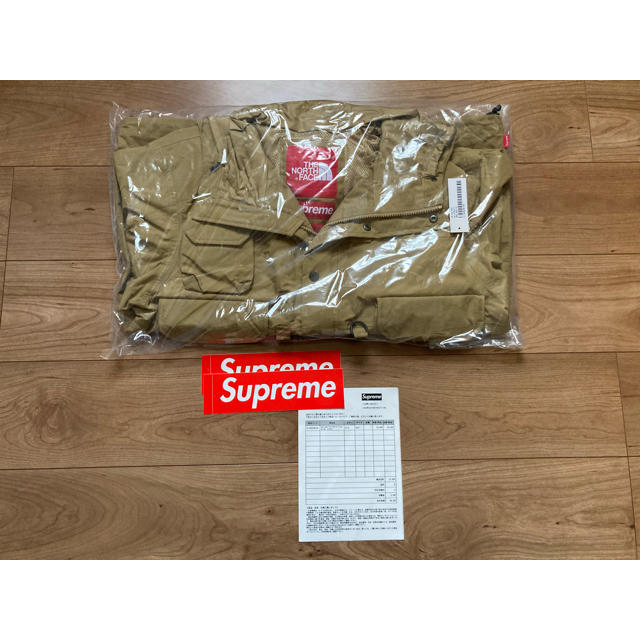 Supreme(シュプリーム)のSupreme TNF Cargo JKT & Nike Anorak メンズのジャケット/アウター(マウンテンパーカー)の商品写真