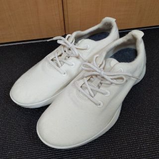 Allbirds ウールランナー 白 US12 試着のみ オールバーズ