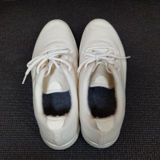 Allbirds ウールランナー 白 US12 試着のみ オールバーズ