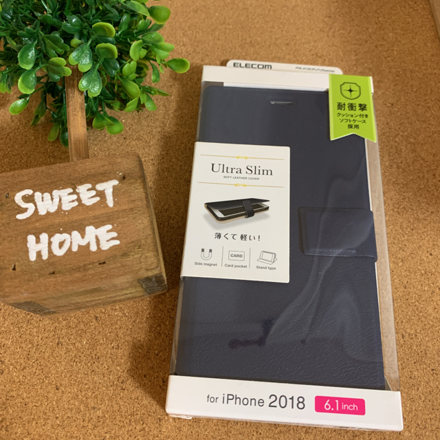 ♡iPhonexrケース　ウルトラスリム♡ スマホ/家電/カメラのスマホアクセサリー(iPhoneケース)の商品写真