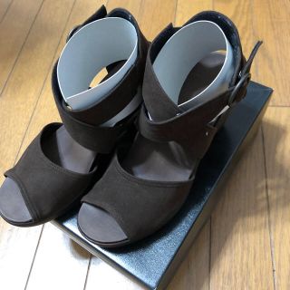 リゲッタ(Re:getA)のリゲッタ　グラマラス　サンダル(サンダル)