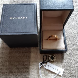 ブルガリ(BVLGARI)のブルガリのリング(リング(指輪))