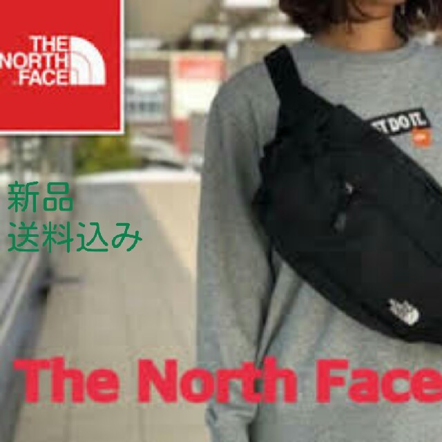 THE NORTH FACE(ザノースフェイス)の[新品未使用]ノースフェイス クラシックカンガ ブラック(k) メンズのバッグ(ウエストポーチ)の商品写真