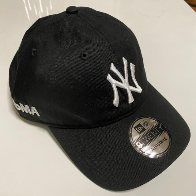 ニューエラMoMA ヤンキース NEW ERA CAP ブラック 黒 ニューエラ