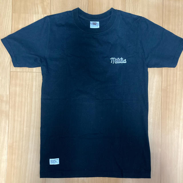 W)taps(ダブルタップス)のwtaps ダブルタップス  クロスボーンＴシャツ メンズのトップス(Tシャツ/カットソー(半袖/袖なし))の商品写真