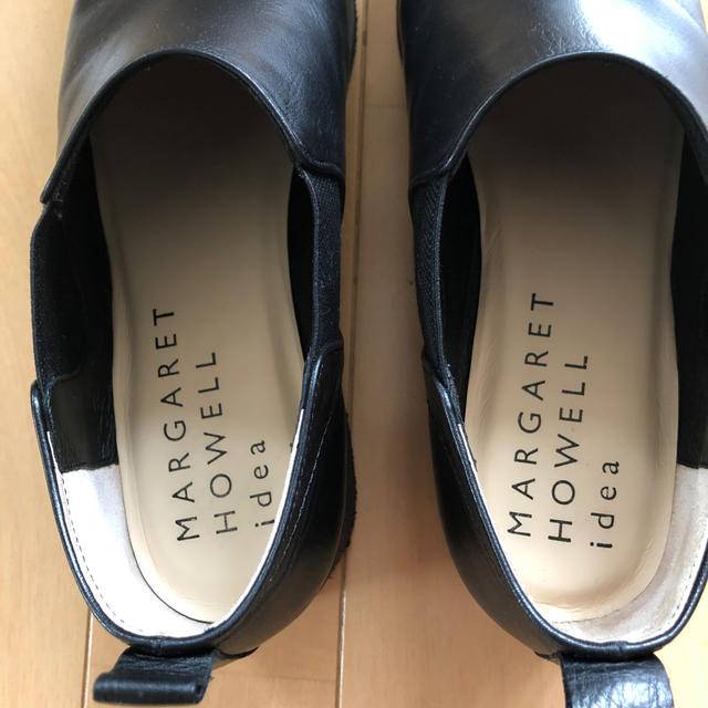 MARGARET HOWELL(マーガレットハウエル)のマーガレットハウエル　idea レディースの靴/シューズ(ローファー/革靴)の商品写真