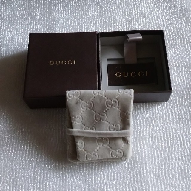 Gucci(グッチ)のグッチネックレス 丸 レディースのアクセサリー(ネックレス)の商品写真